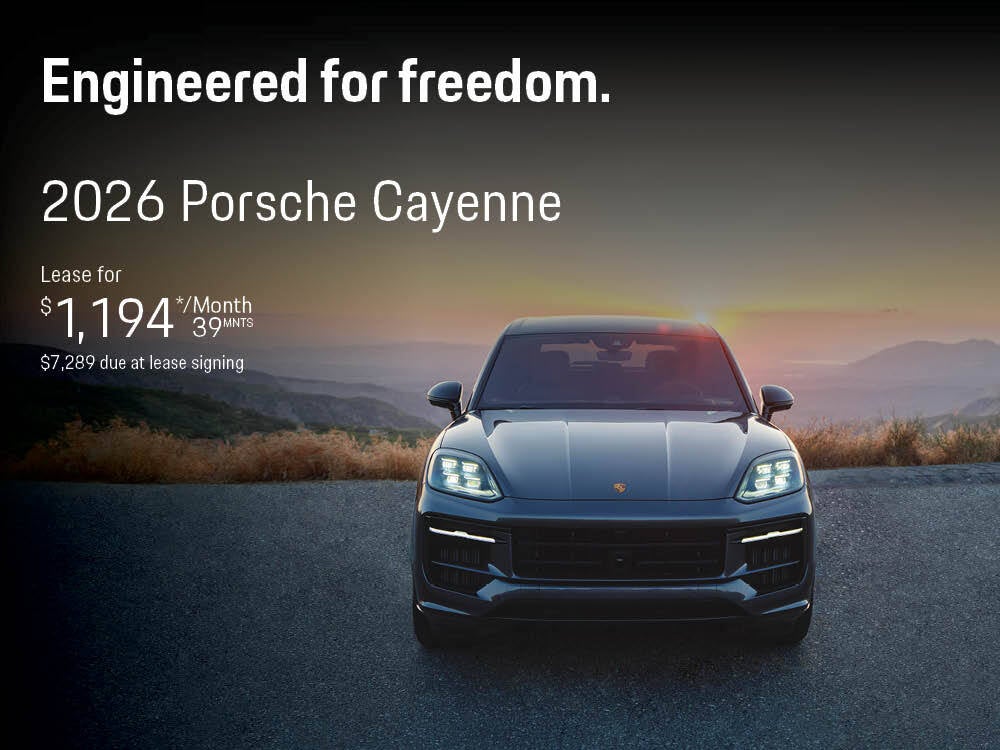 Cayenne $1,194/mo