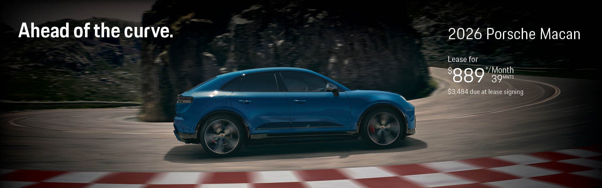2026 Porsche Macan 