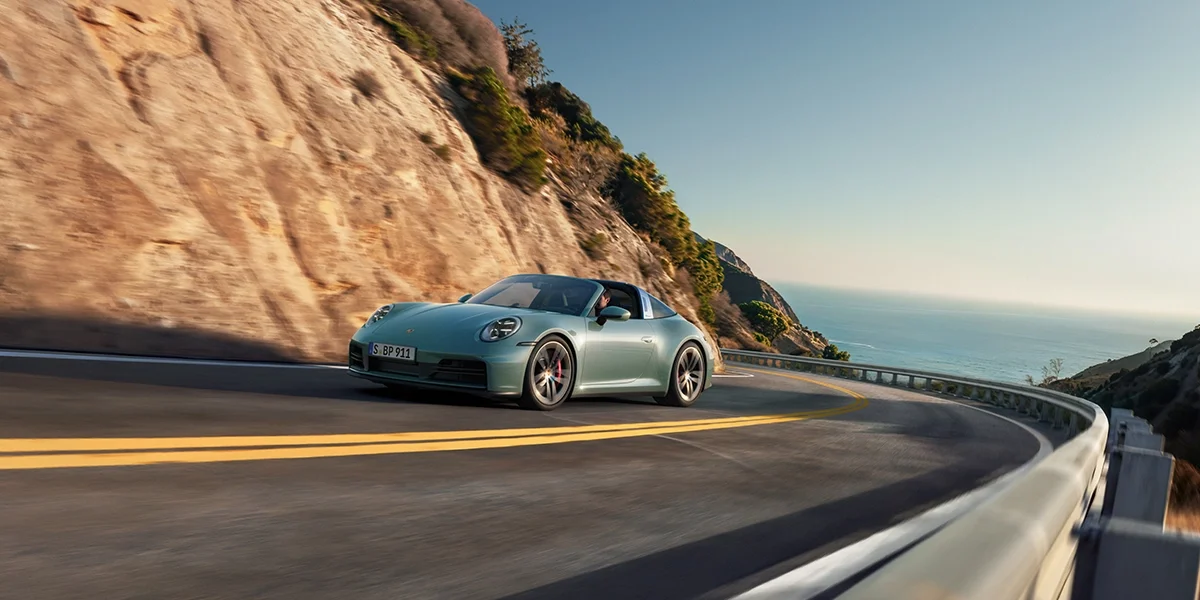2026 Porsche 911 Targa 4S for sale in IL