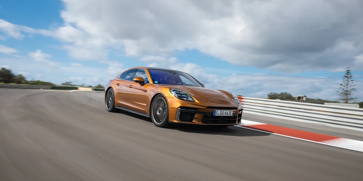 2026 Porsche Panamera 4 E-Hybrid for sale