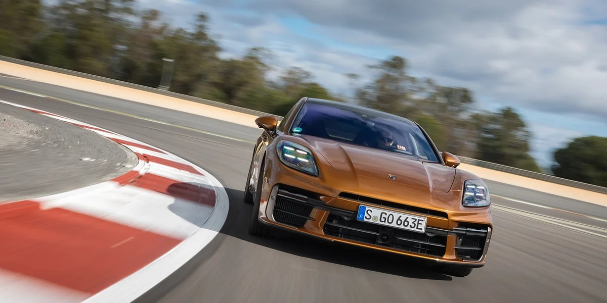 2026 Porsche Panamera E-Hybrid for sale in Lincolnwood