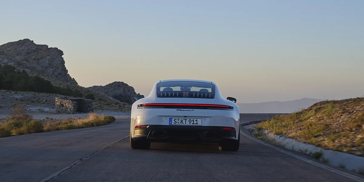 2026 Porsche 911 Carrera T in Lincolnwood