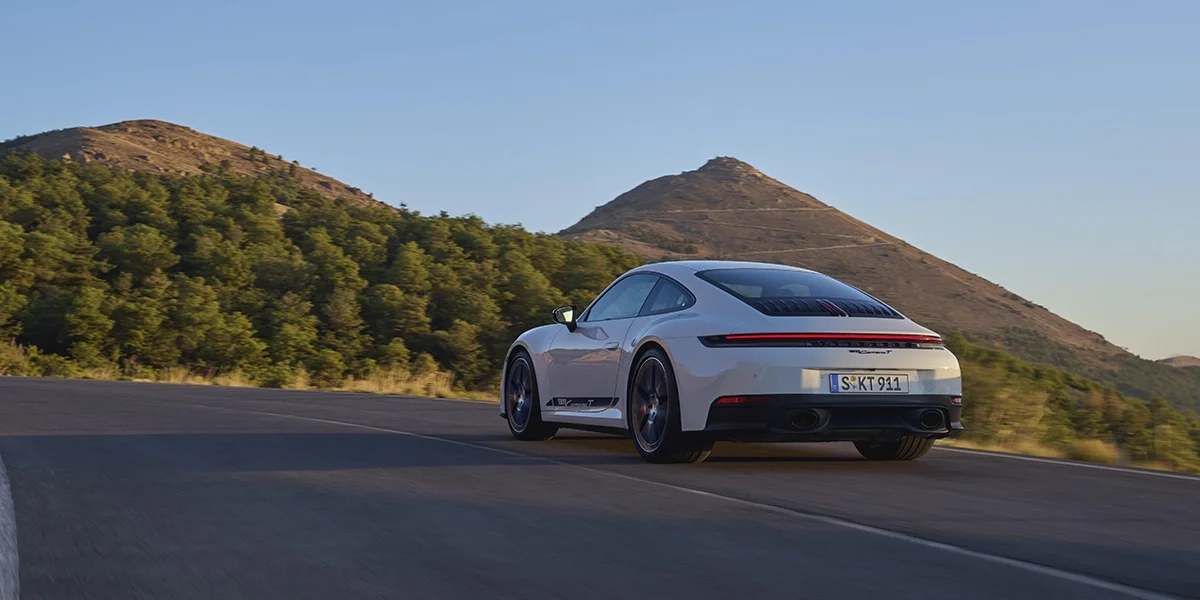 2026 Porsche 911 Carrera T in Lincolnwood, IL