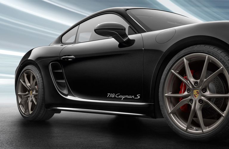 2019 Porsche 718 Cayman | Porsche Lincolnwood in Lincolnwood IL