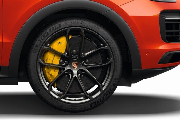 Free Installation With Purchase of OEM Winter Wheel Set at Porsche Lincolnwood