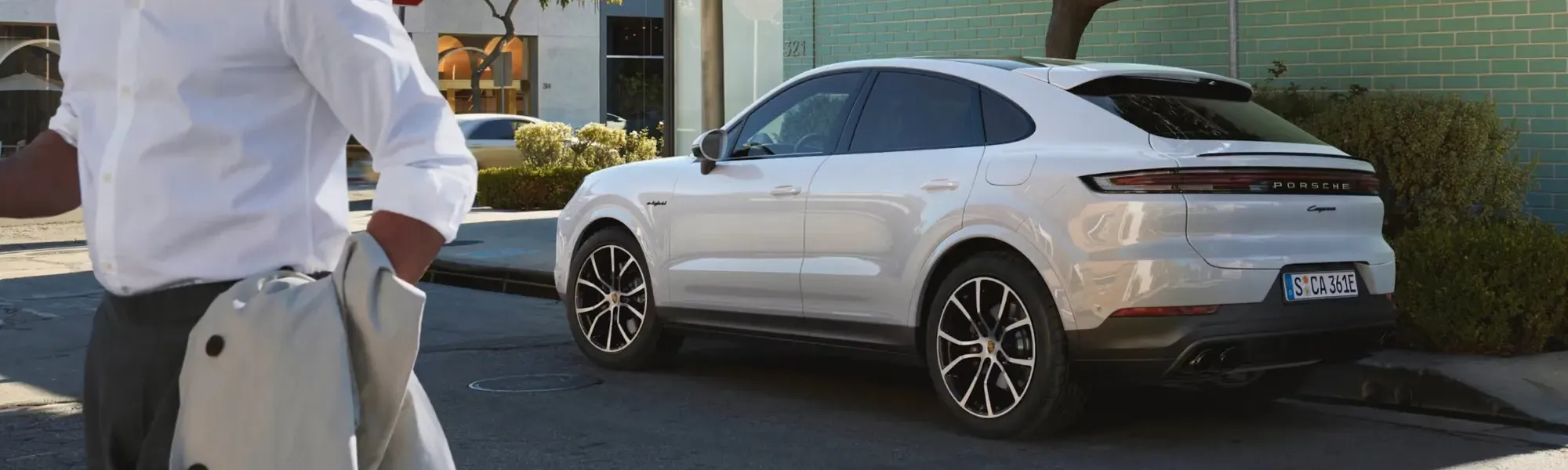 Porsche Lincolnwood pre-owned vehicles