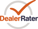 DealerRater Rating